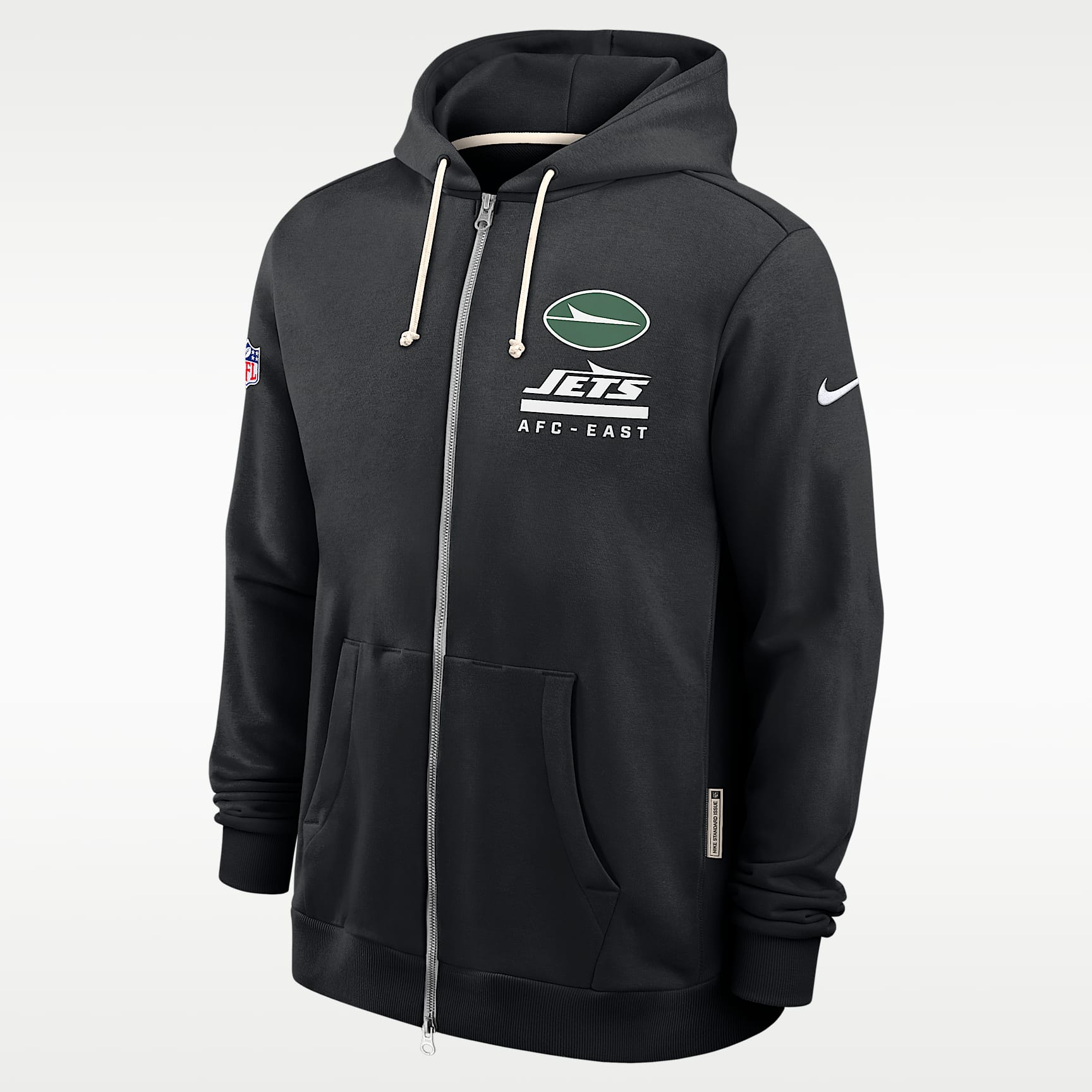 New York Jets Utility Player Sideline Men's Nike Dri-FIT NFL Full